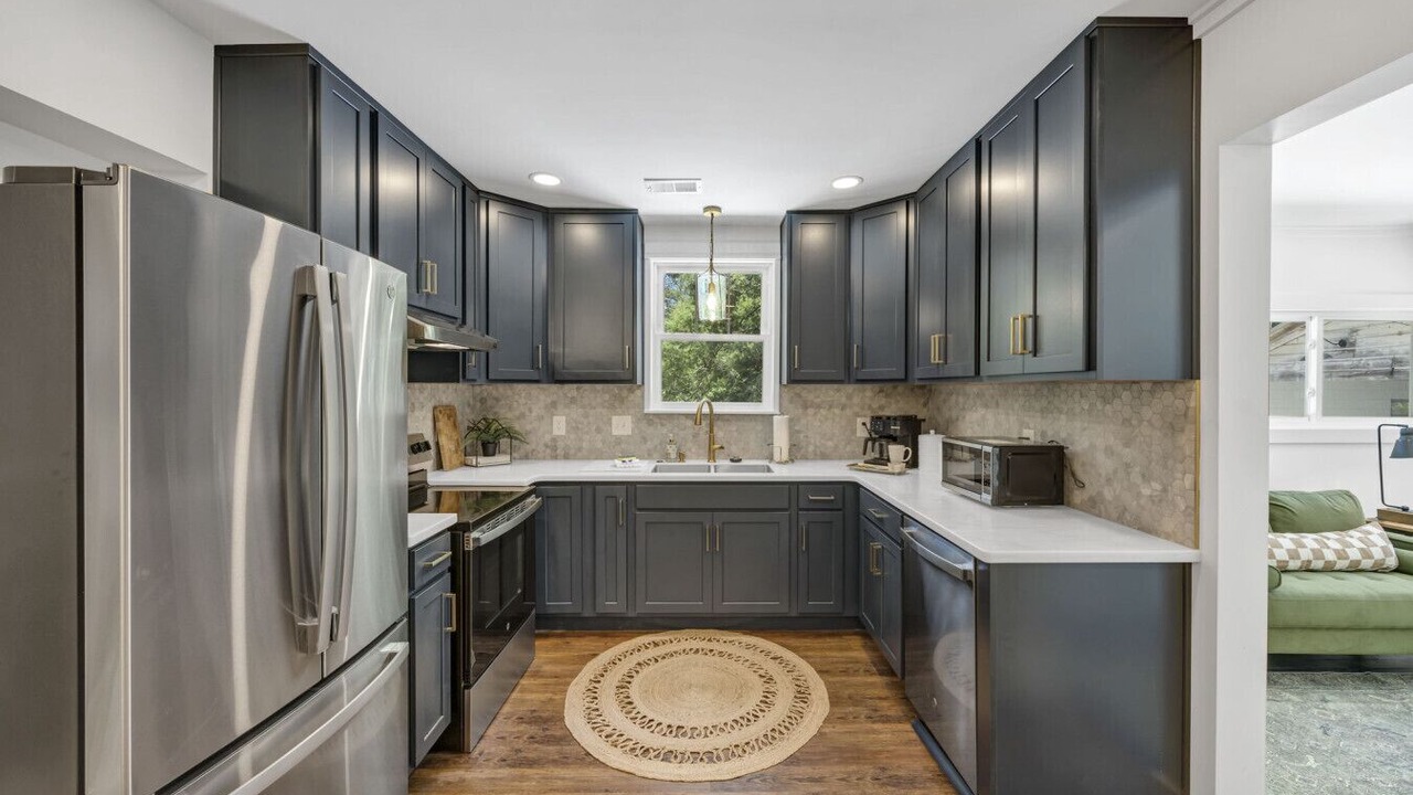 Photo of Kitchen in State Park