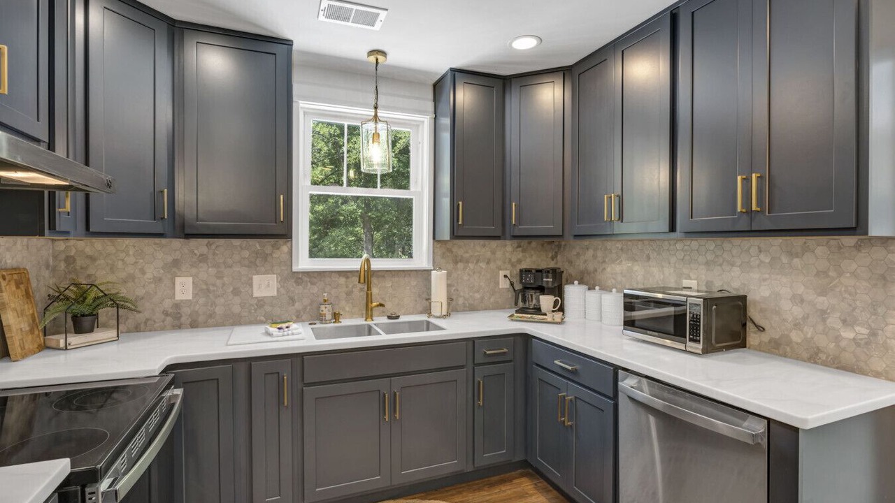 Photo of Kitchen in State Park