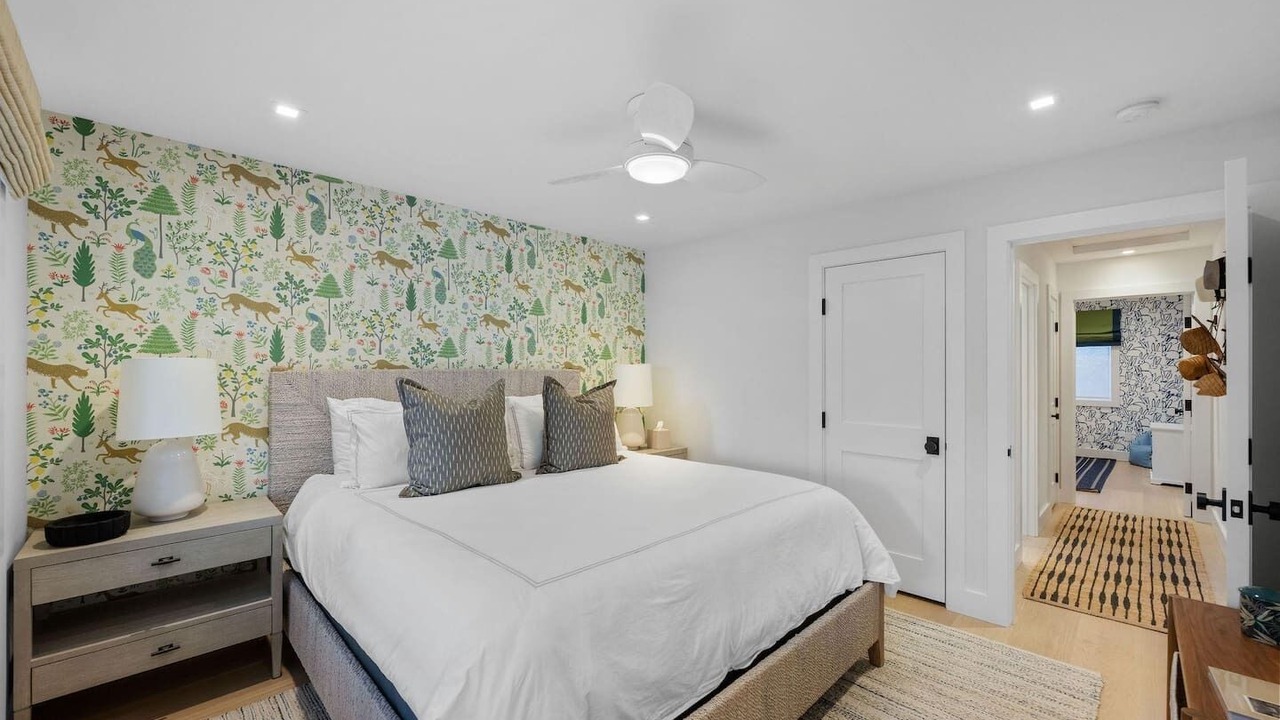 Photo of Bedroom in Calistoga