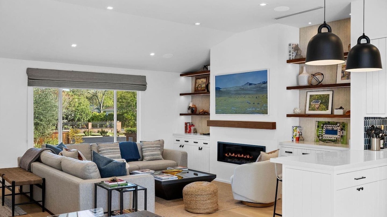 Photo of Livingroom in Calistoga