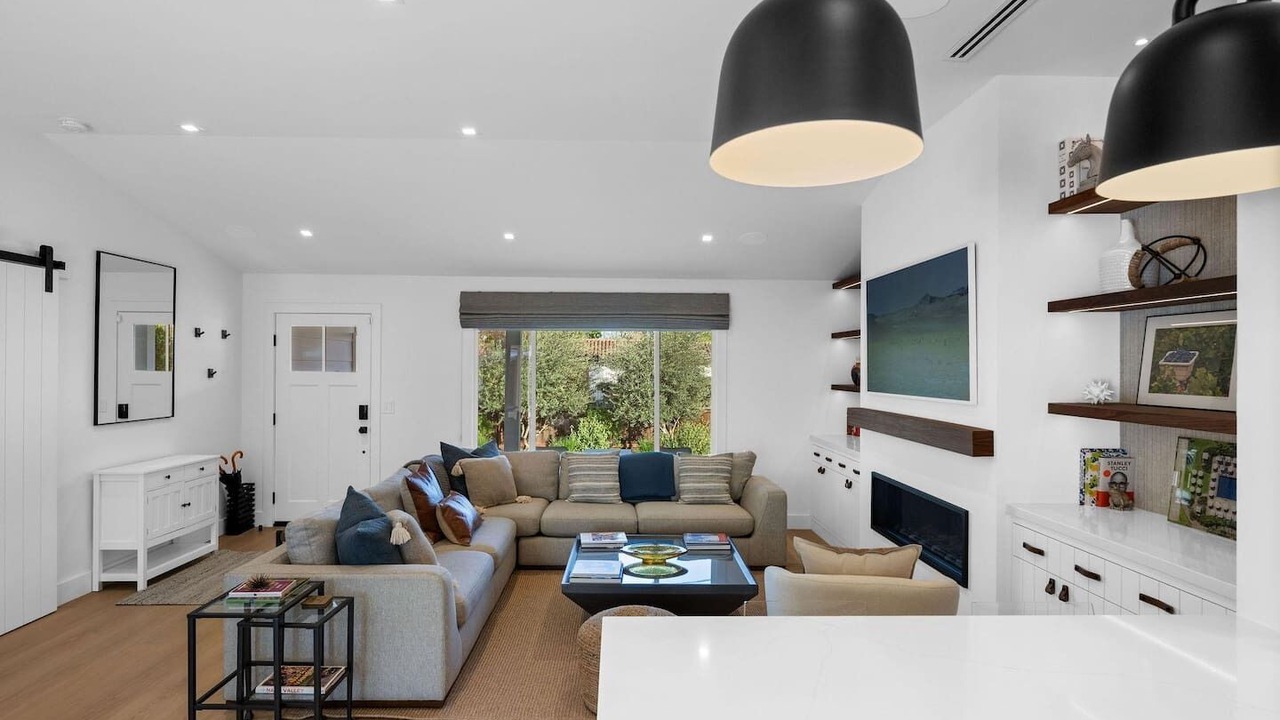 Photo of Livingroom in Calistoga