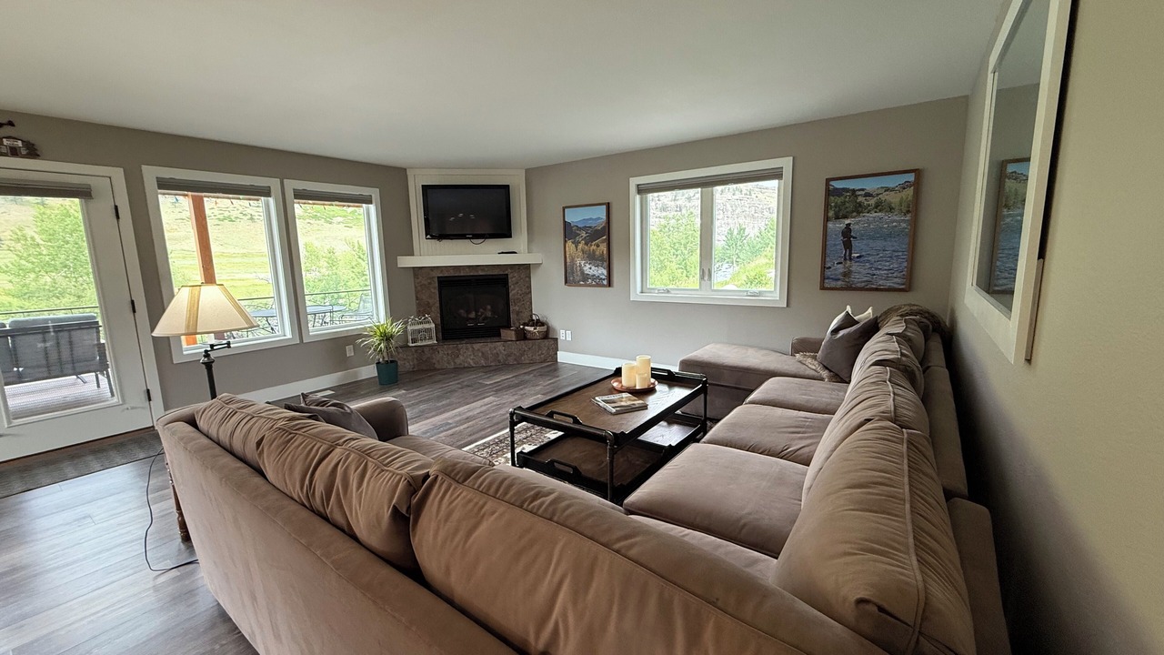 Photo of Livingroom in Nye