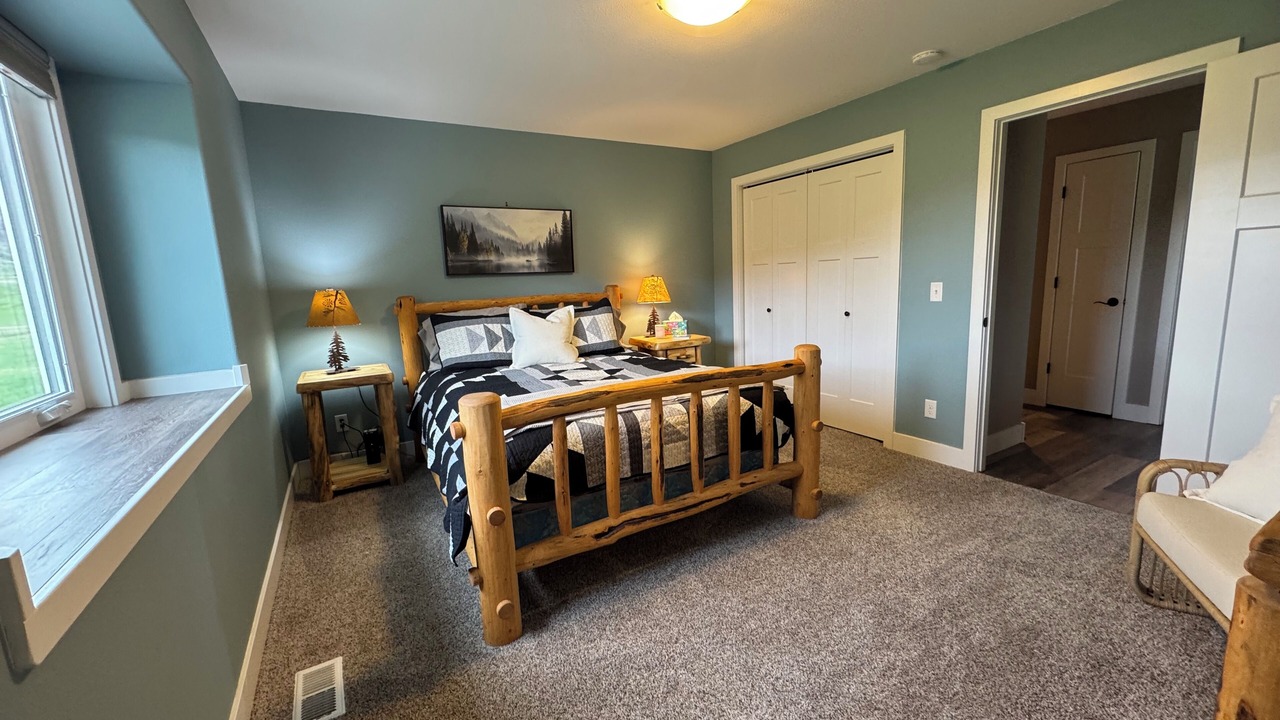 Photo of Bedroom in Nye