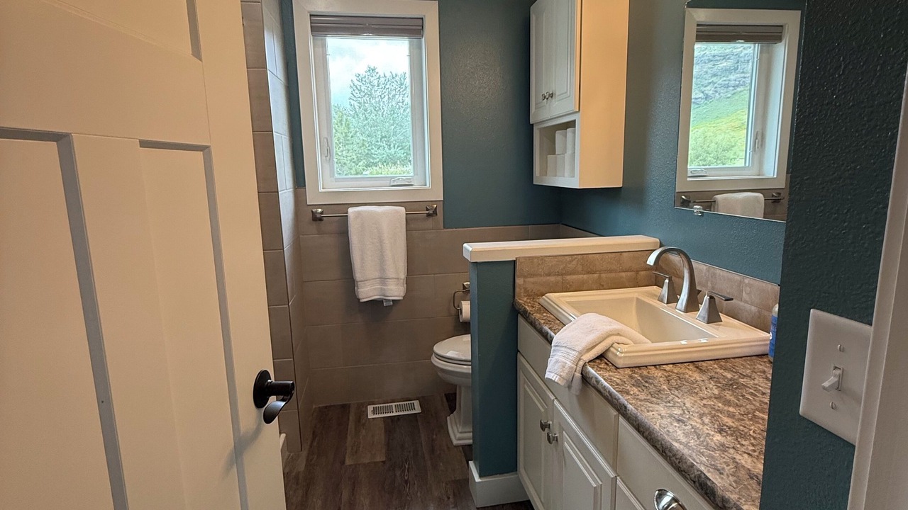 Photo of Bathroom in Nye
