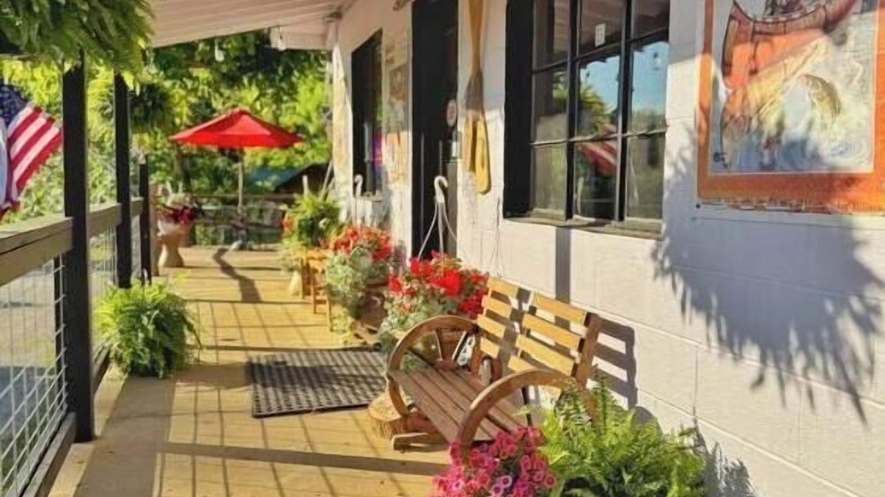 Photo of Patio Balcony in Squires
