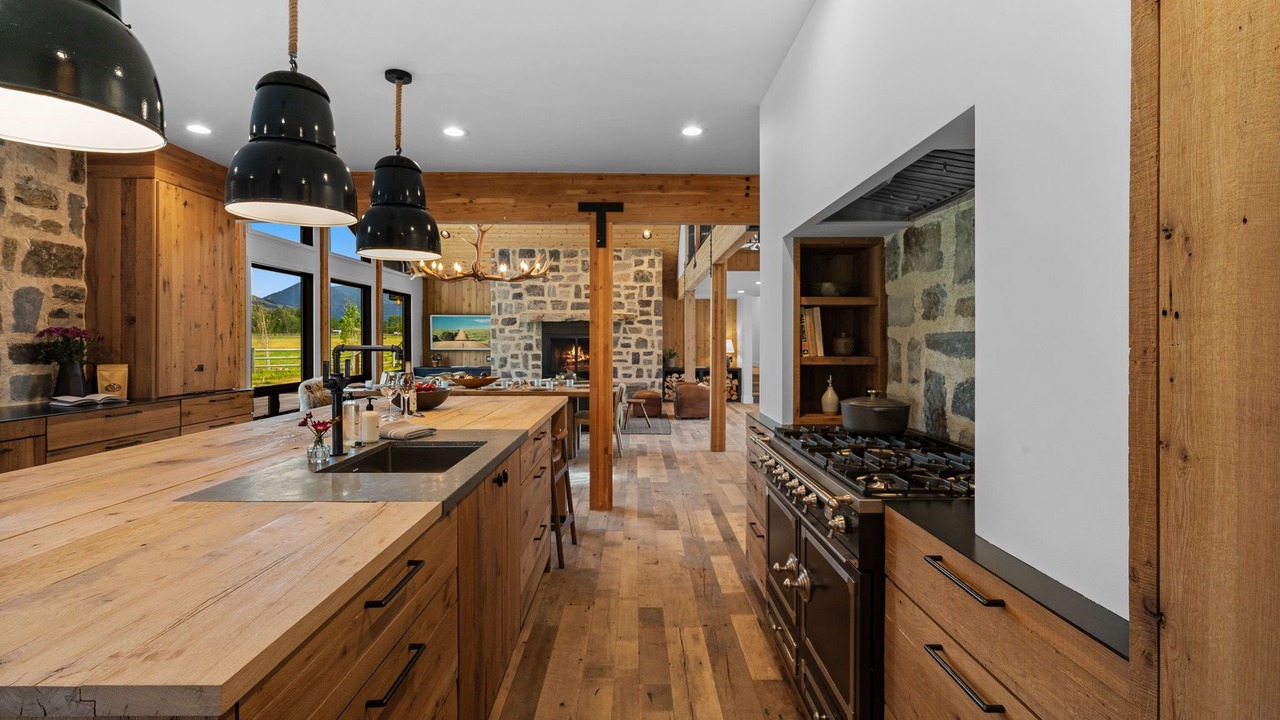 Photo of Kitchen in Livingston