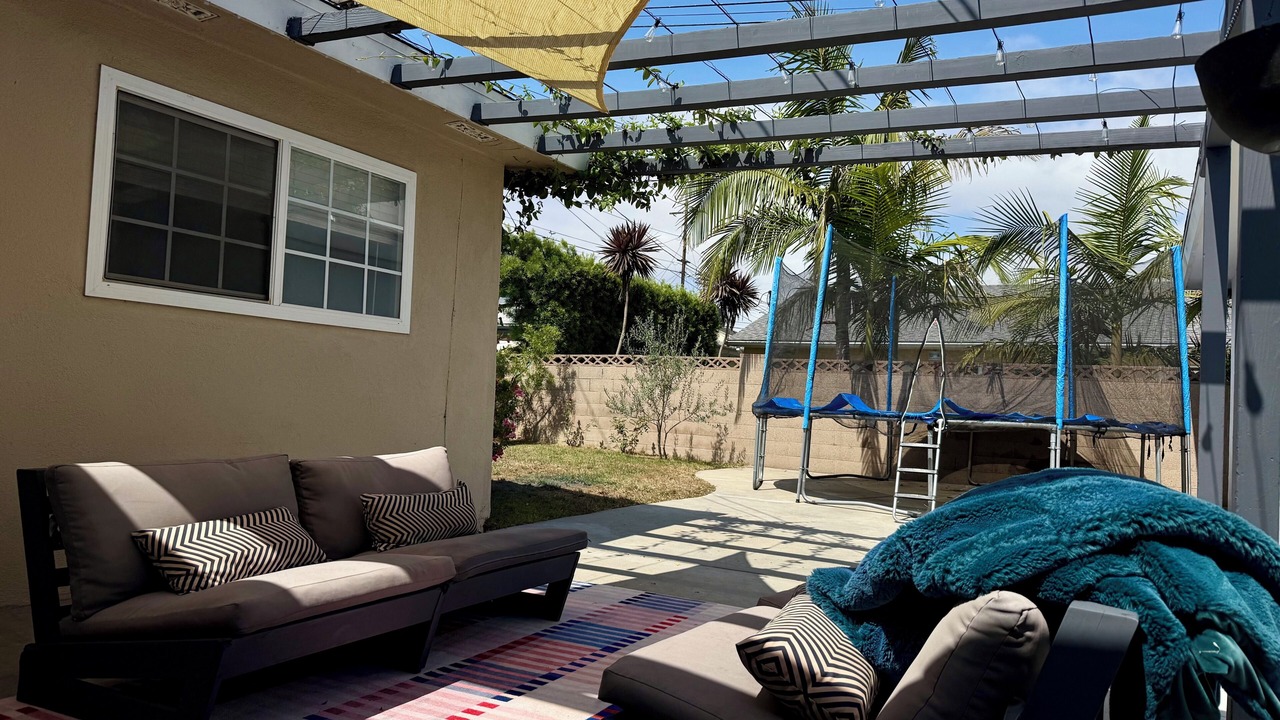 Photo of Patio Balcony in West Carson
