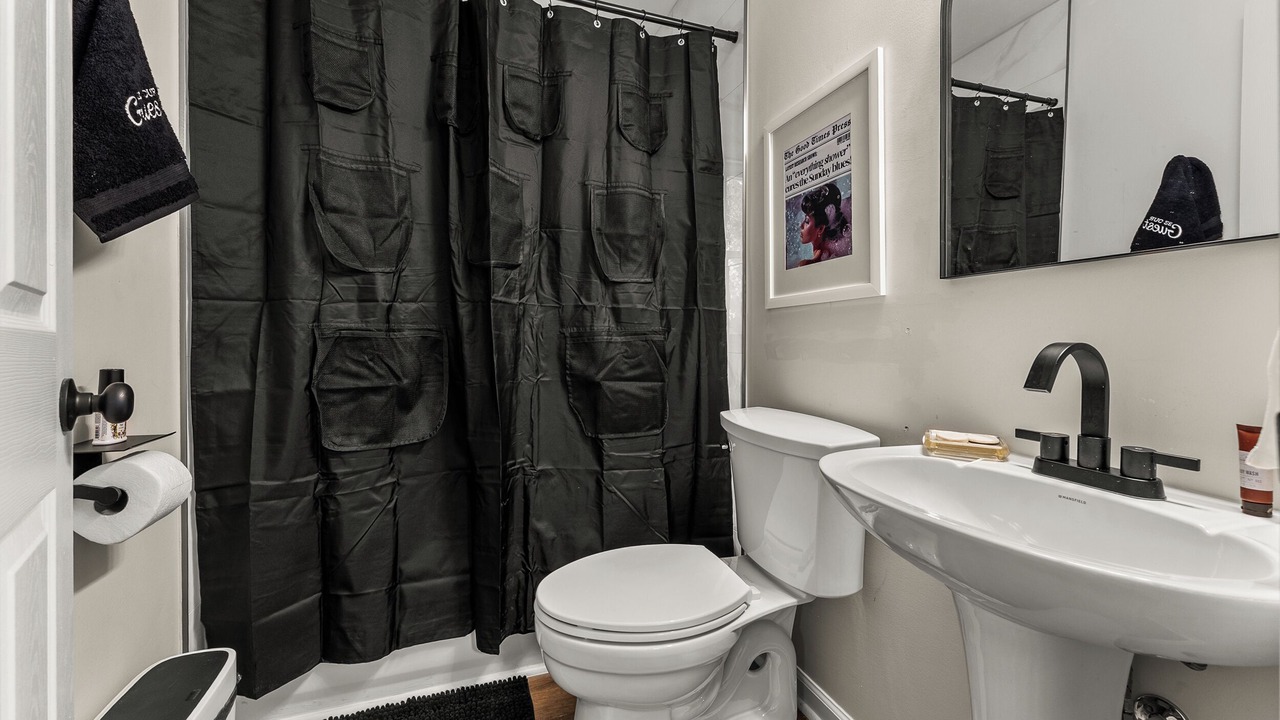 Photo of Bathroom in Whitehaven