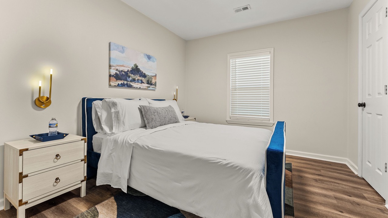 Photo of Bedroom in Whitehaven