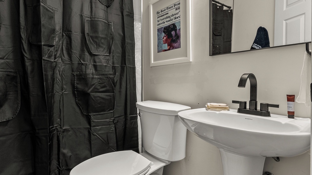 Photo of Bathroom in Whitehaven