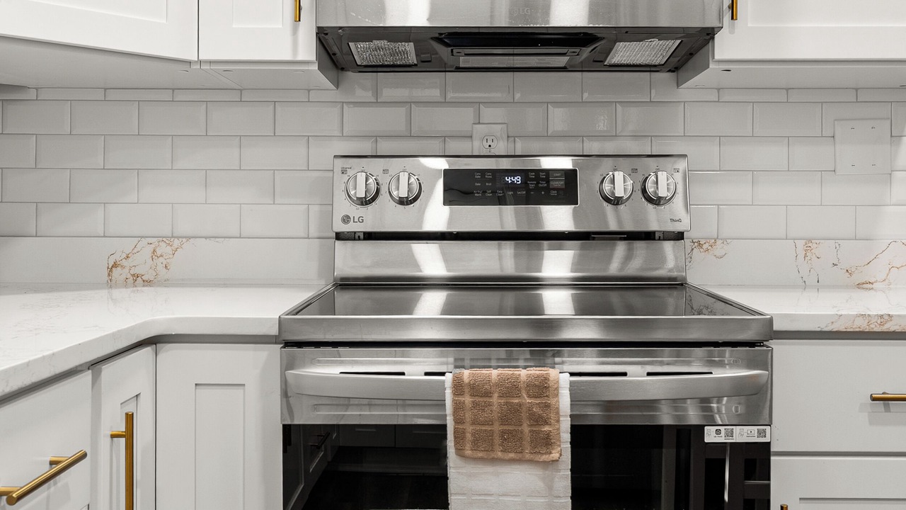 Photo of Kitchen in Whitehaven