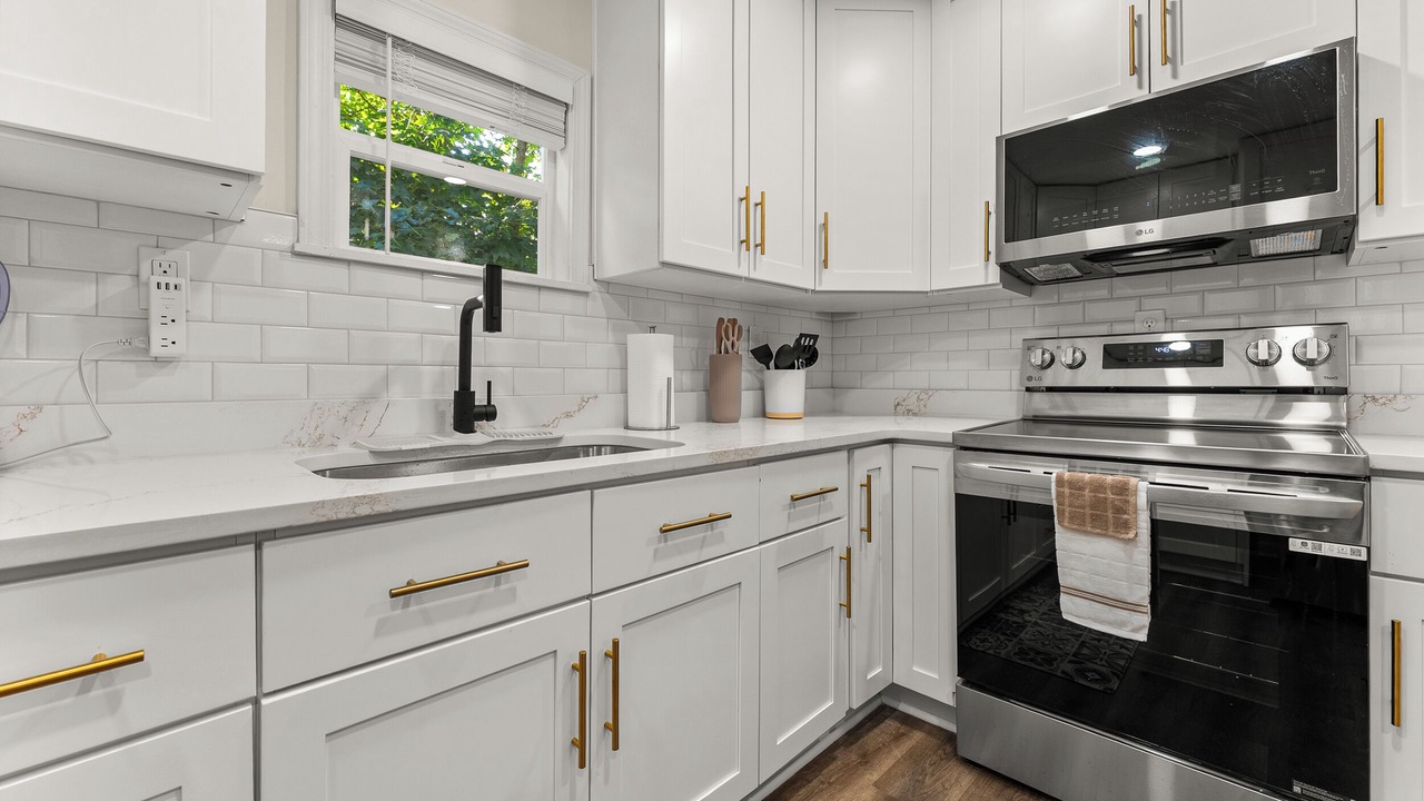 Photo of Kitchen in Whitehaven