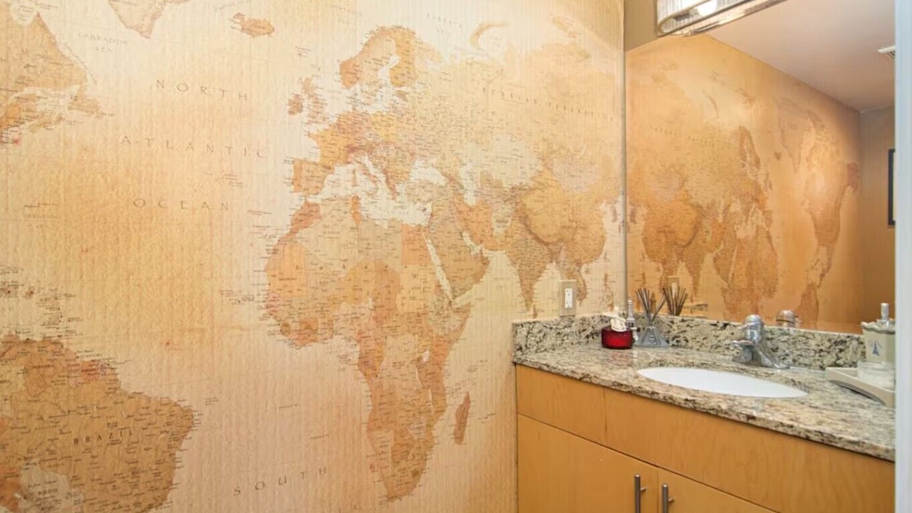 Photo of Bathroom in Downtown San Diego