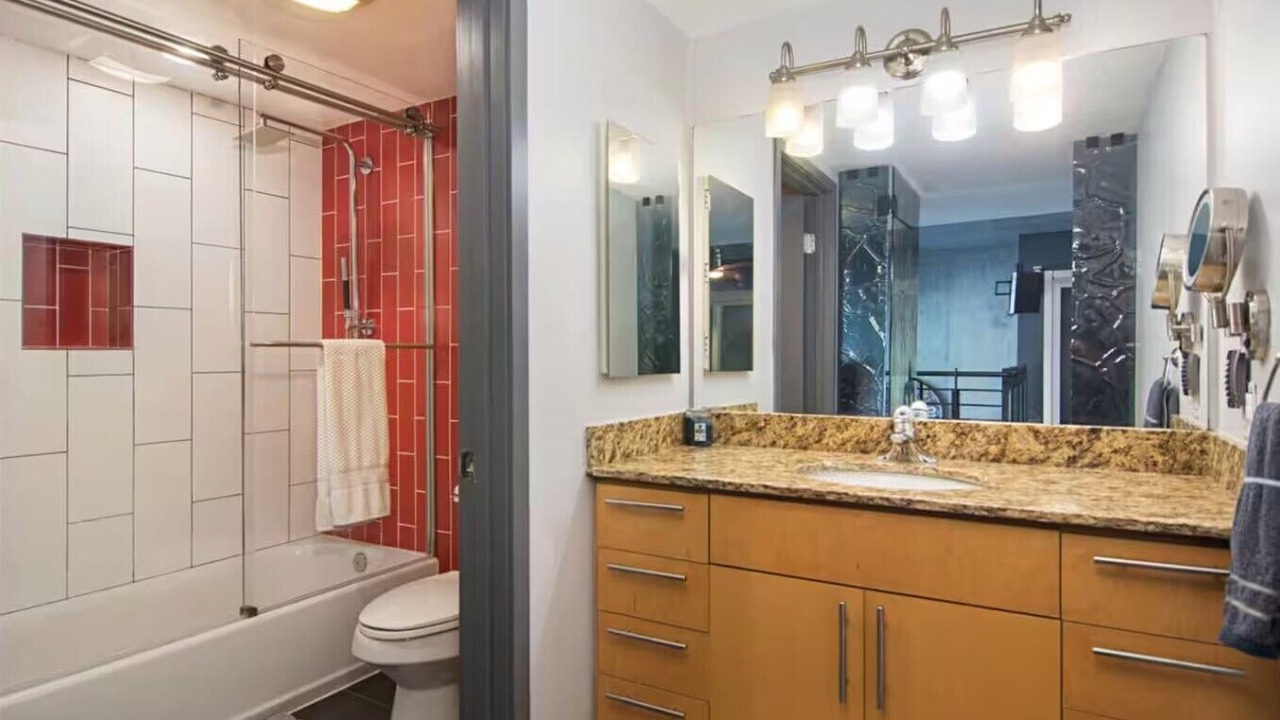 Photo of Bathroom in Downtown San Diego