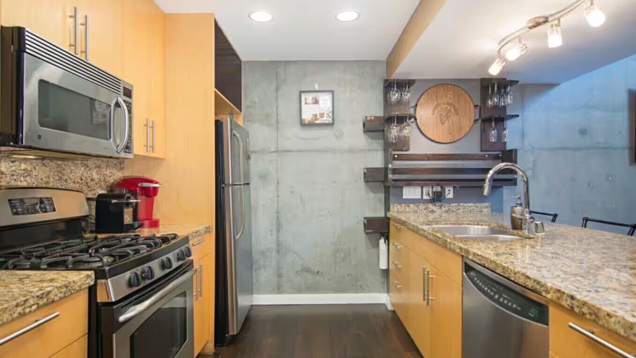 Photo of Kitchen in Downtown San Diego