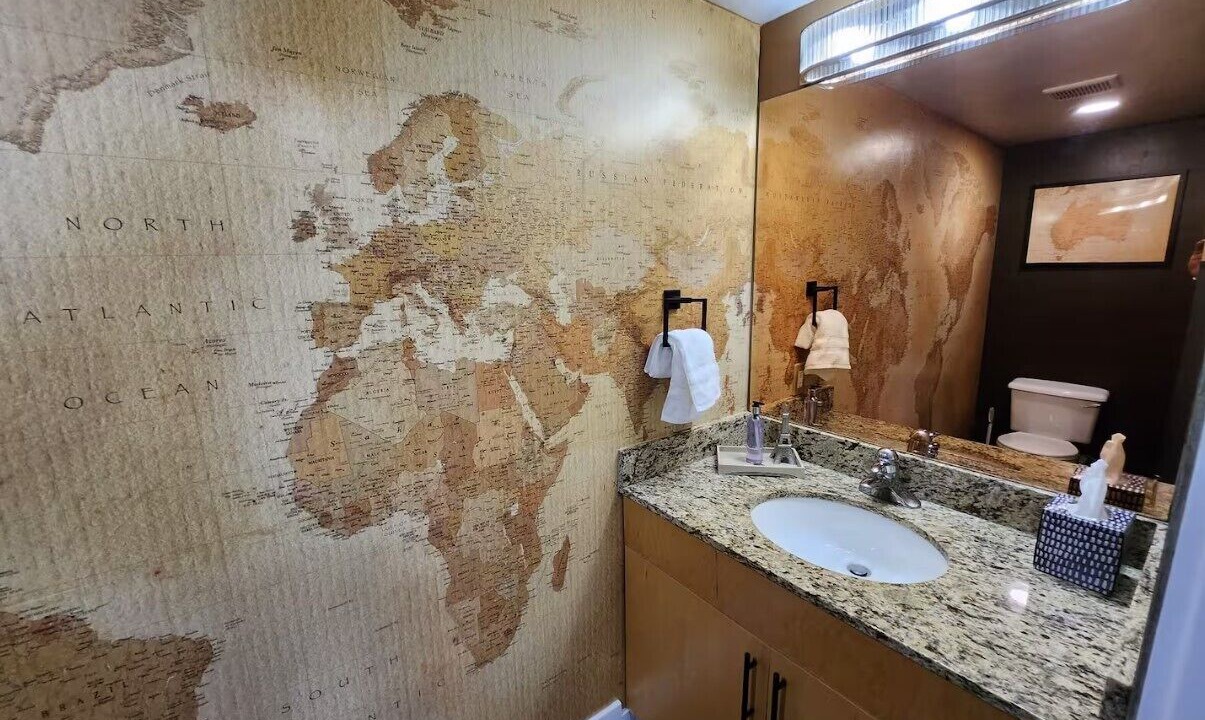 Photo of Bathroom in Downtown San Diego