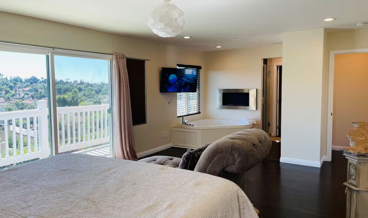 Photo of Bedroom in Downtown San Diego
