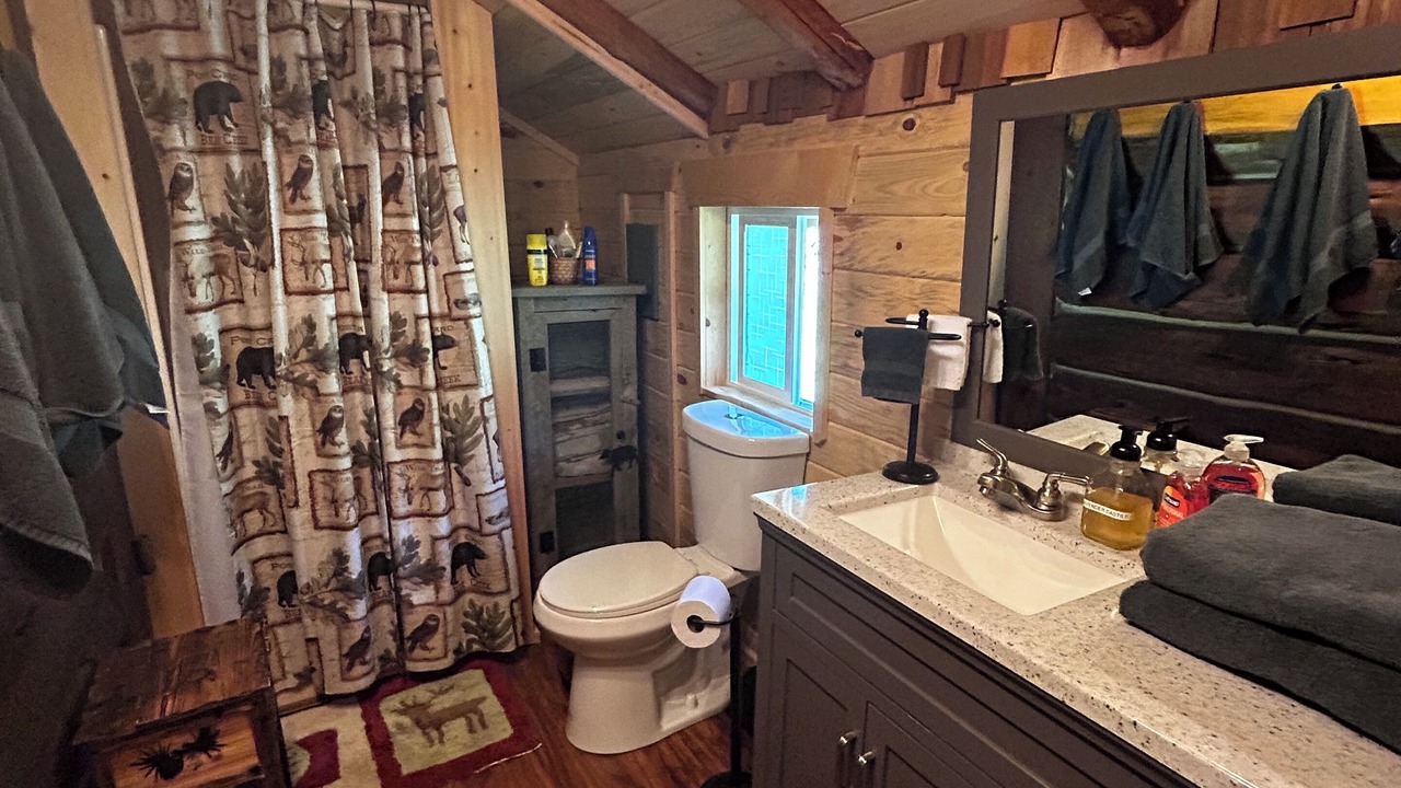 Photo of Bathroom in Silver Gate