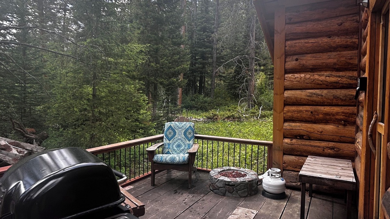 Photo of Patio Balcony in Silver Gate