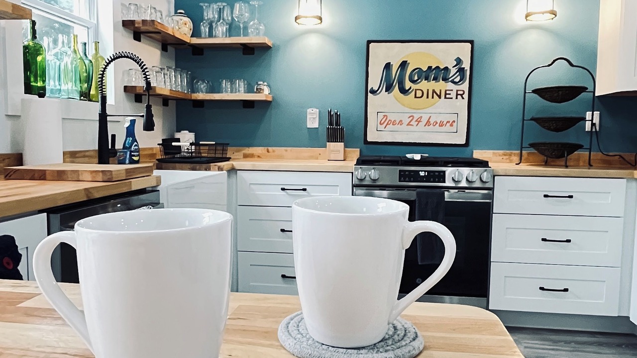 Photo of Kitchen in Narrowsburg