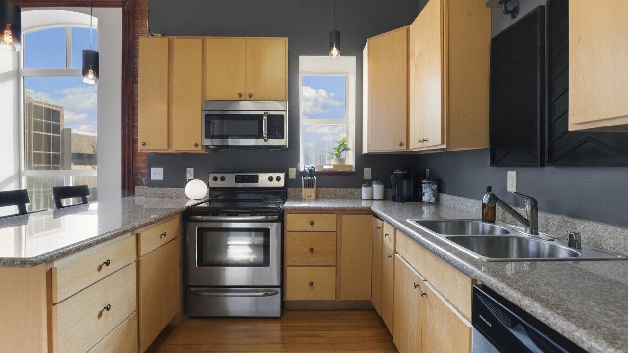 Photo of Kitchen in Great Falls