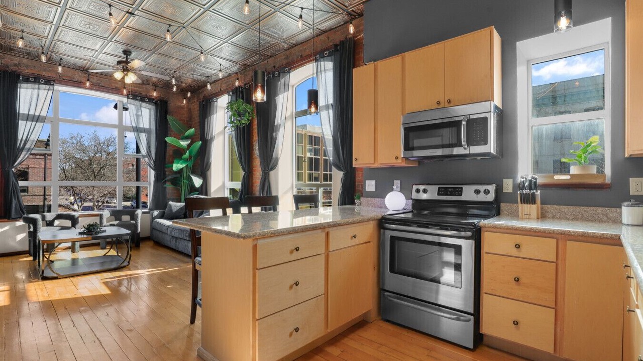 Photo of Kitchen in Great Falls