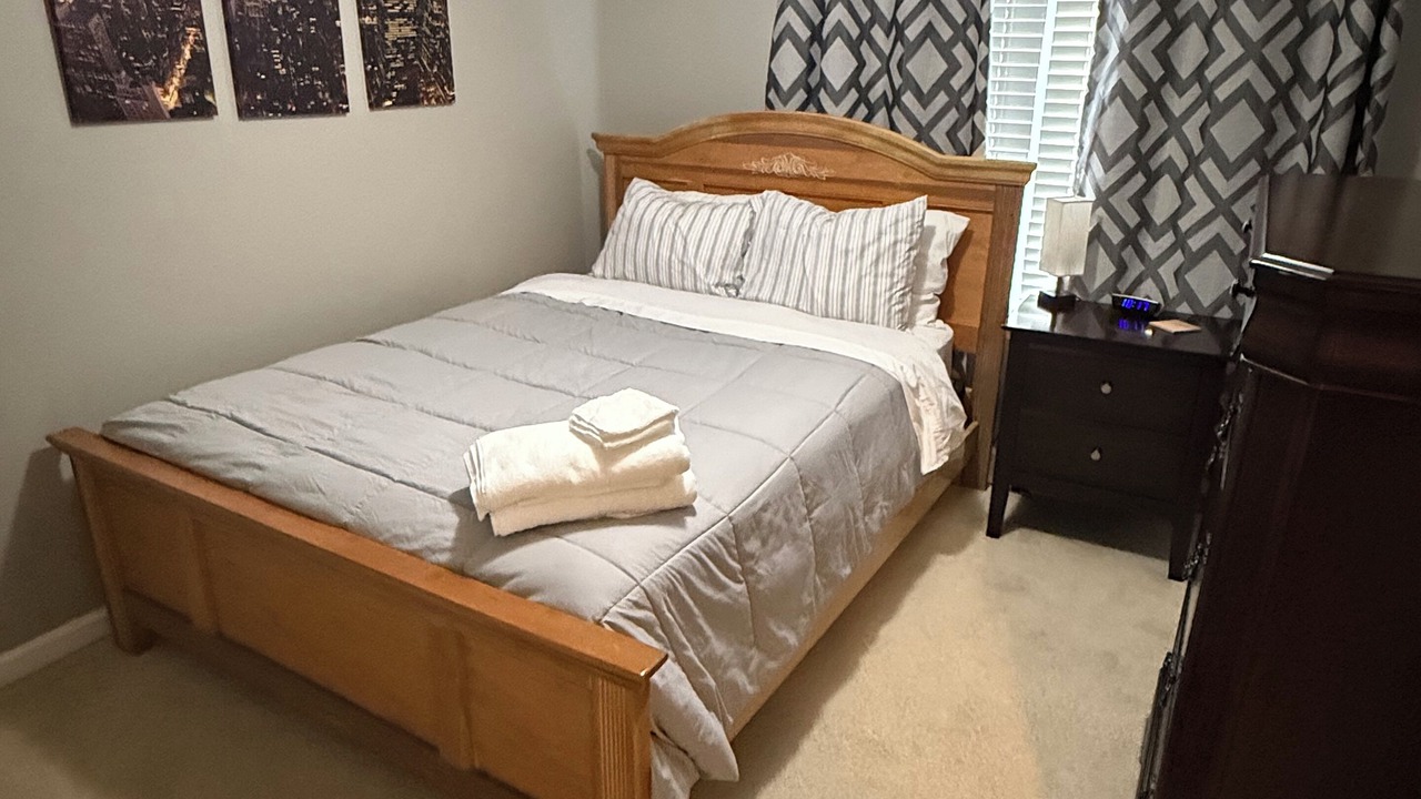 Photo of Bedroom in Archdale