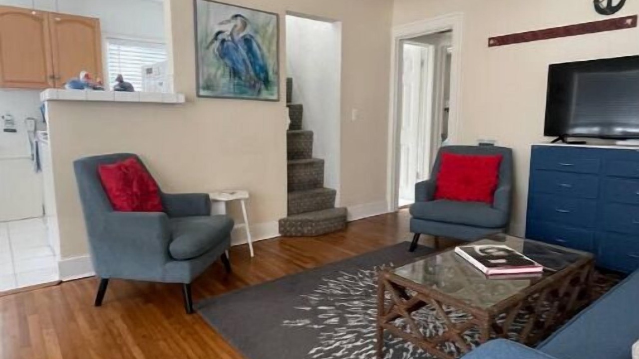 Photo of Livingroom in South Mission Beach