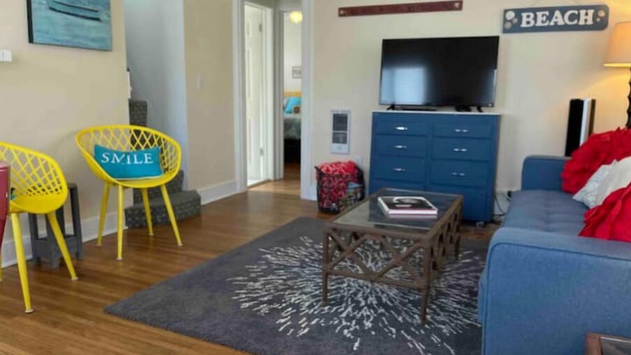 Photo of Livingroom in South Mission Beach