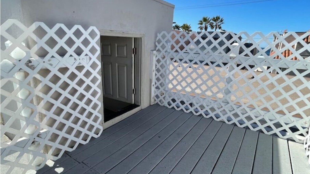 Photo of Patio Balcony in South Mission Beach