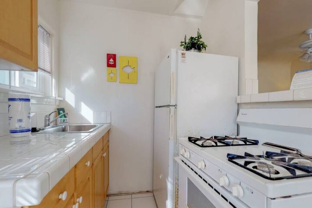 Photo of Kitchen in South Mission Beach
