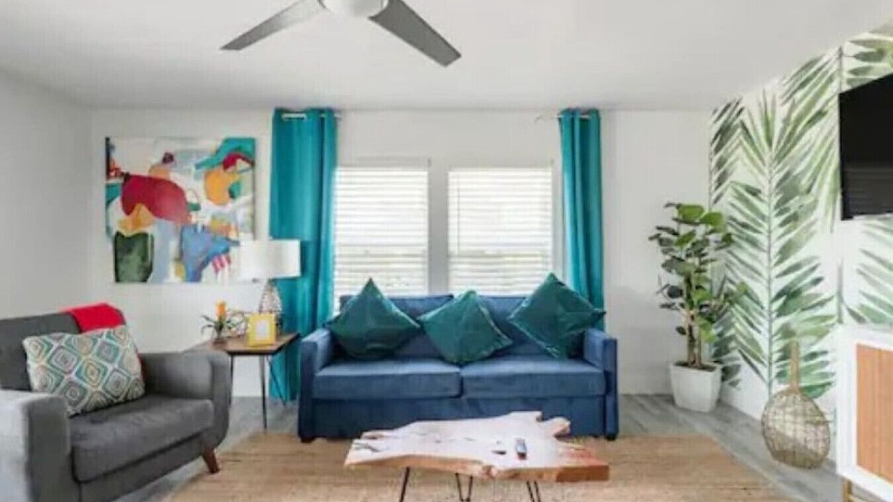 Photo of Bedroom in Terramar Beach