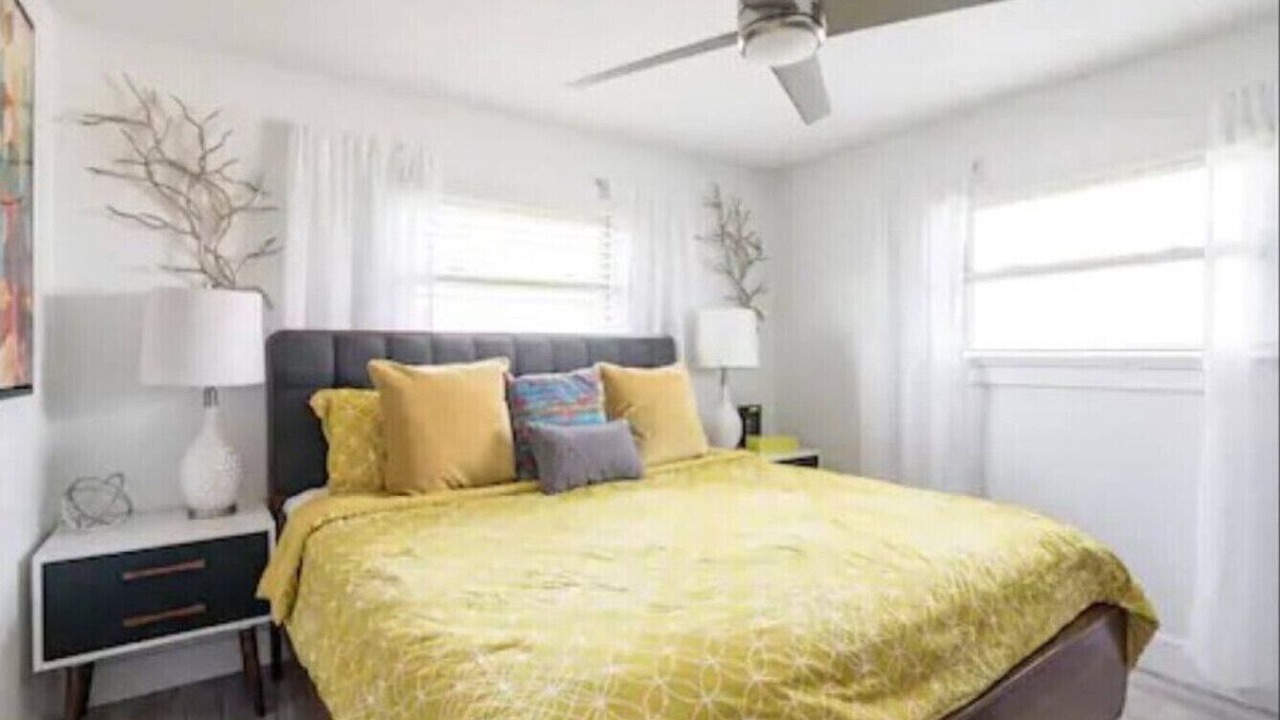 Photo of Bedroom in Terramar Beach