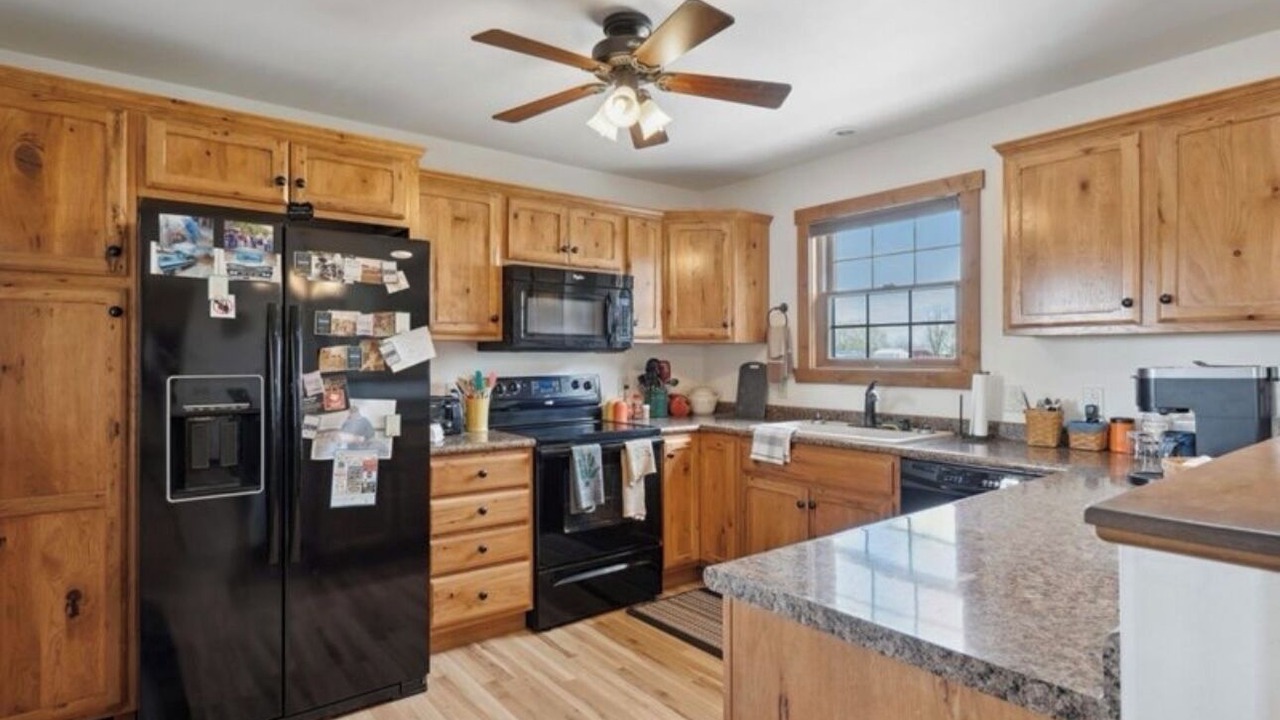 Photo of Kitchen in Moravia