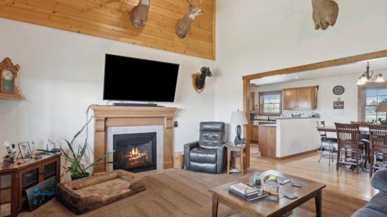 Photo of Livingroom in Moravia