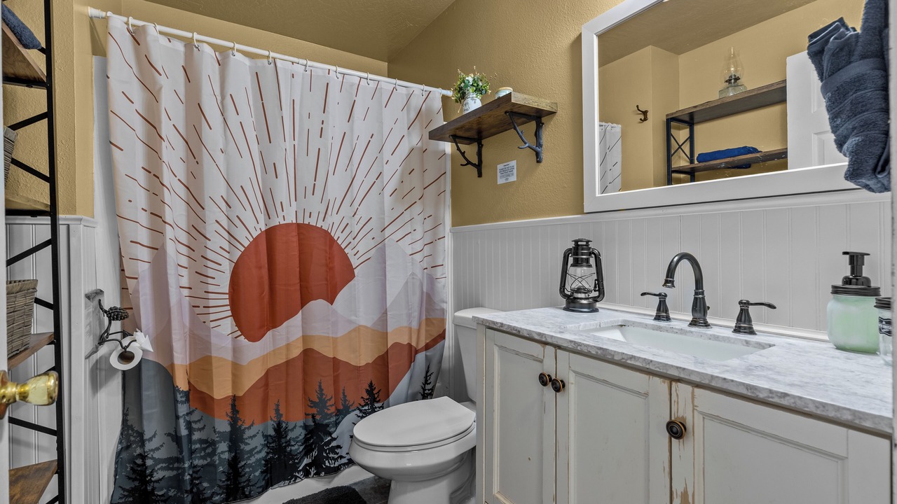 Photo of Bathroom in Spirit Lake