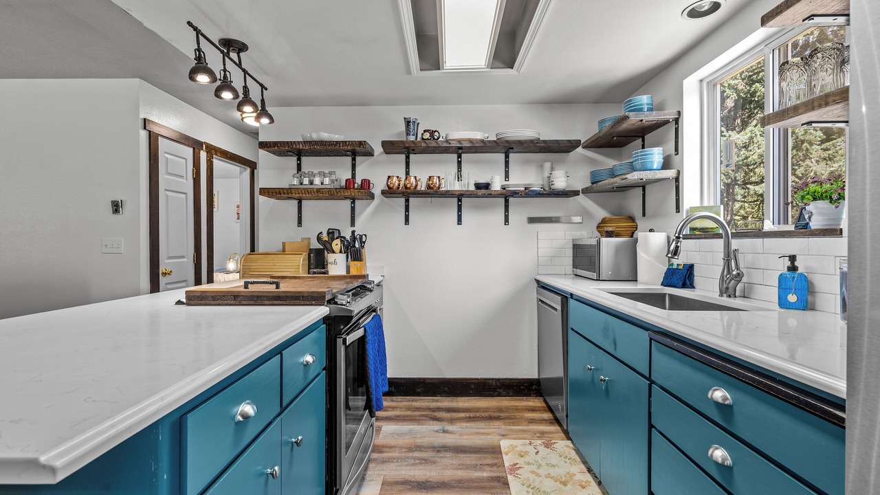 Photo of Kitchen in Spirit Lake