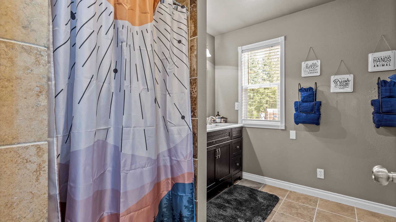 Photo of Bathroom in Spirit Lake