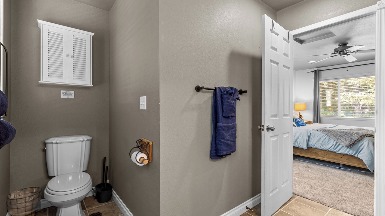 Photo of Bedroom in Spirit Lake