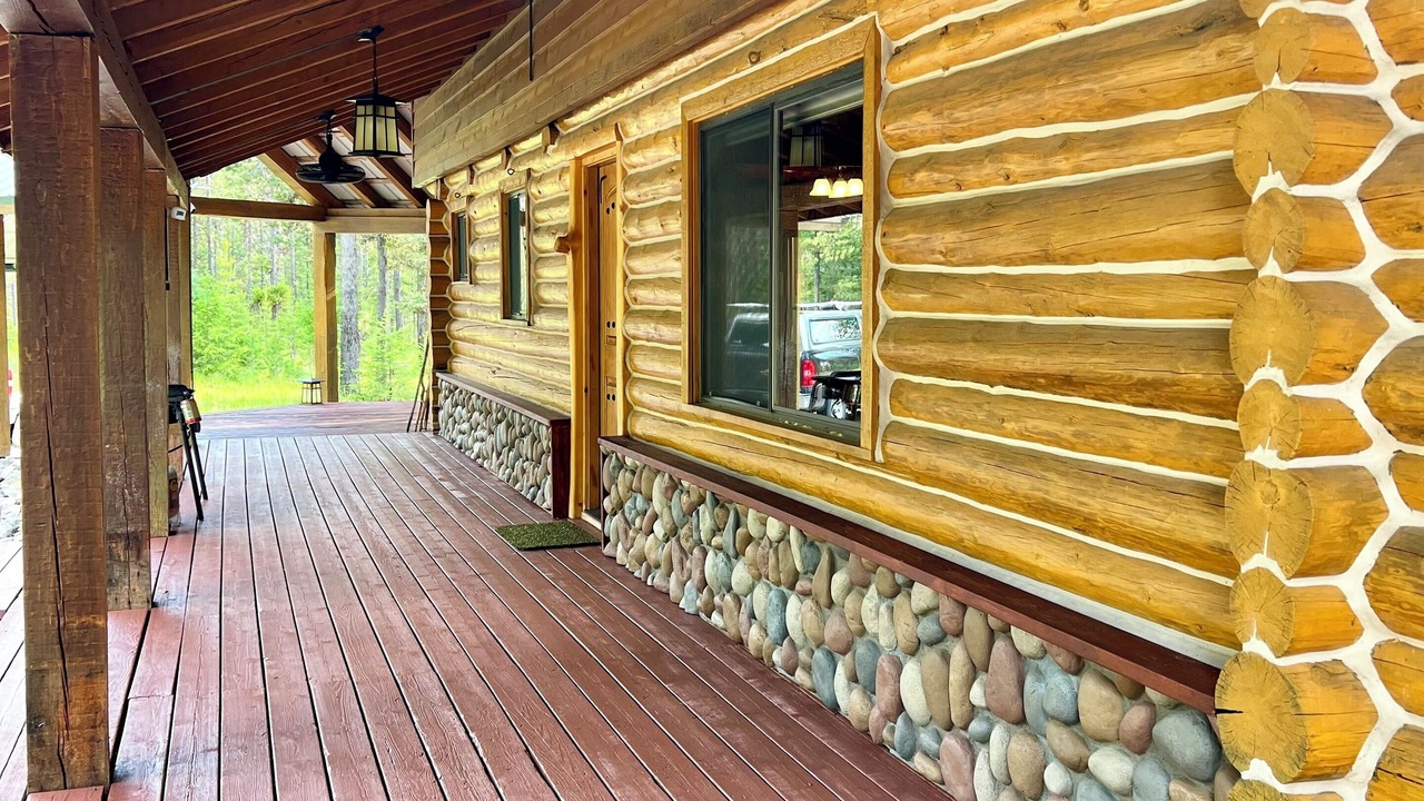 Photo of Patio Balcony in Missoula County