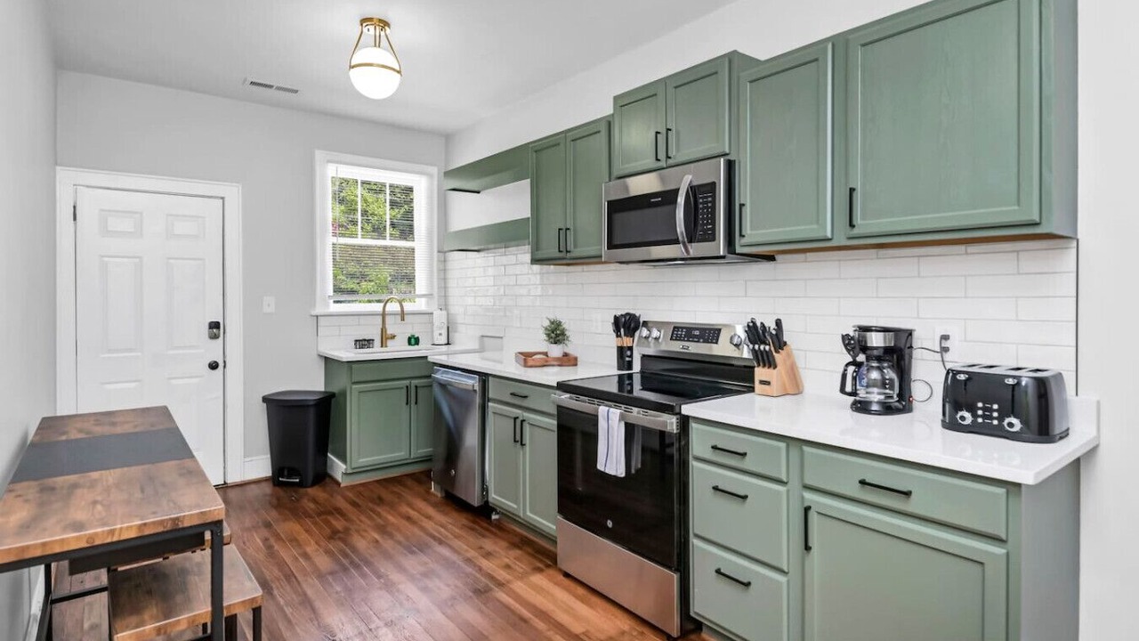 Photo of Kitchen in Shandon