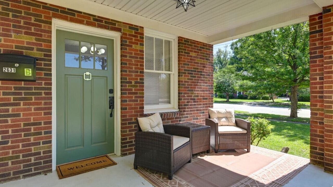 Photo of Patio Balcony in Shandon
