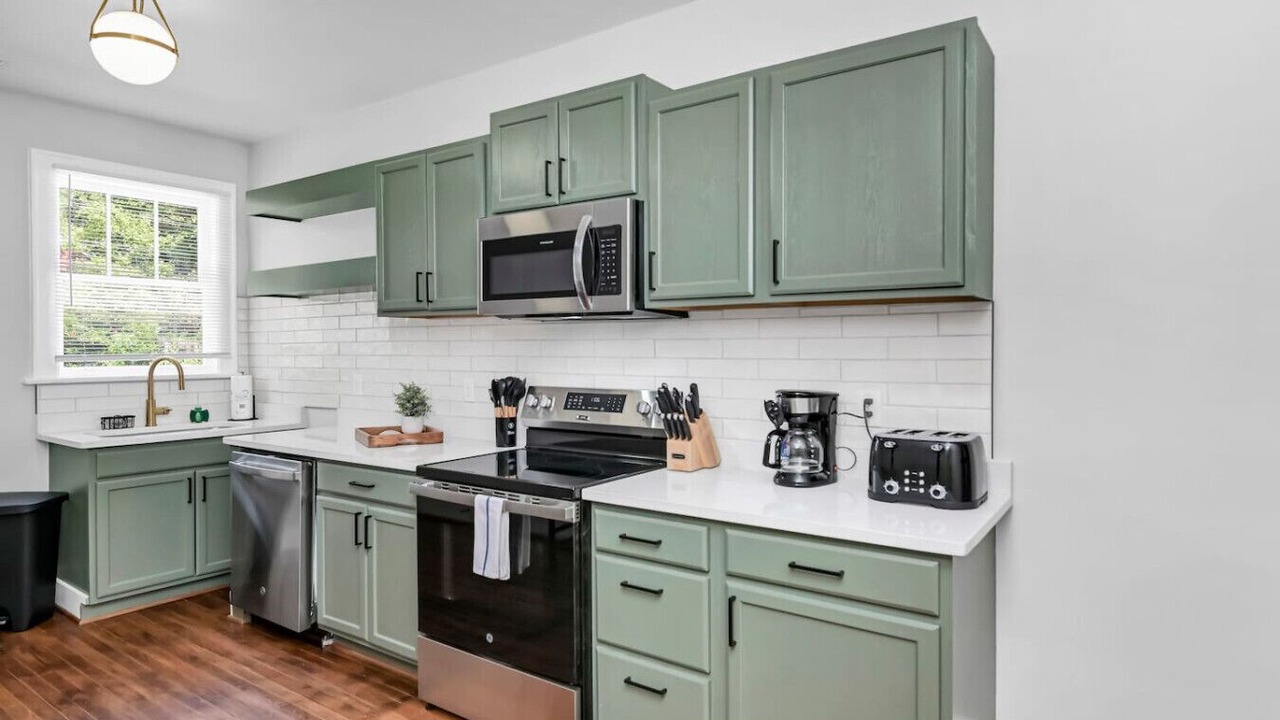 Photo of Kitchen in Shandon