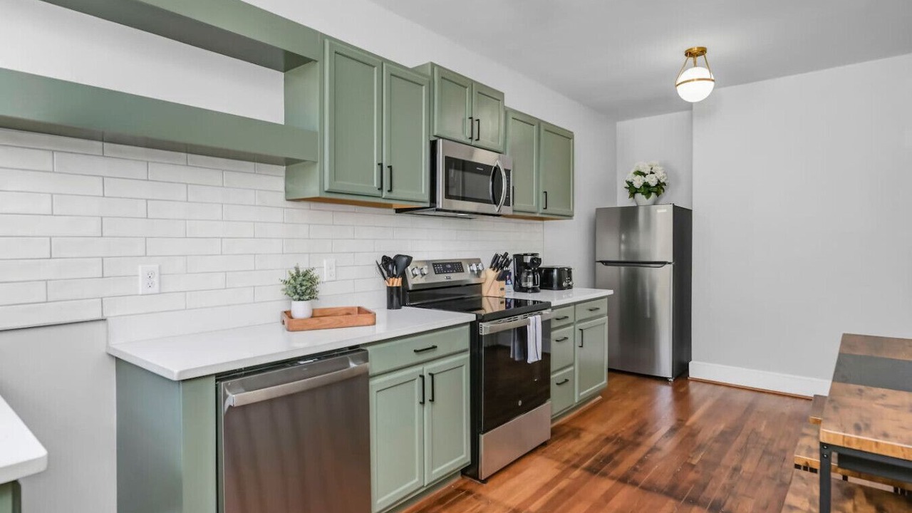Photo of Kitchen in Shandon