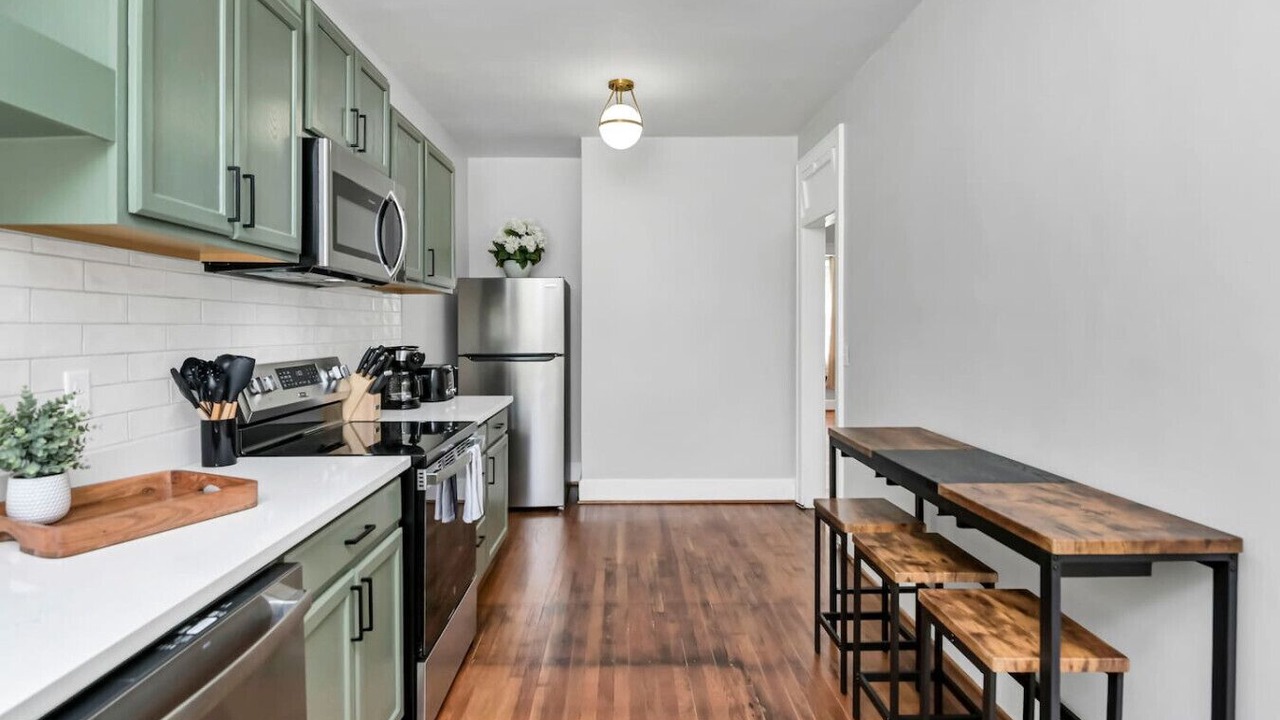 Photo of Kitchen in Shandon