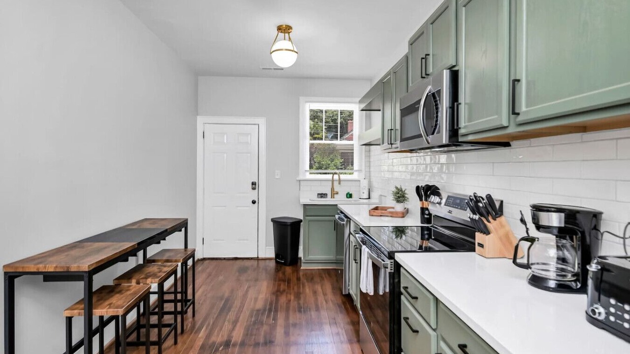 Photo of Kitchen in Shandon