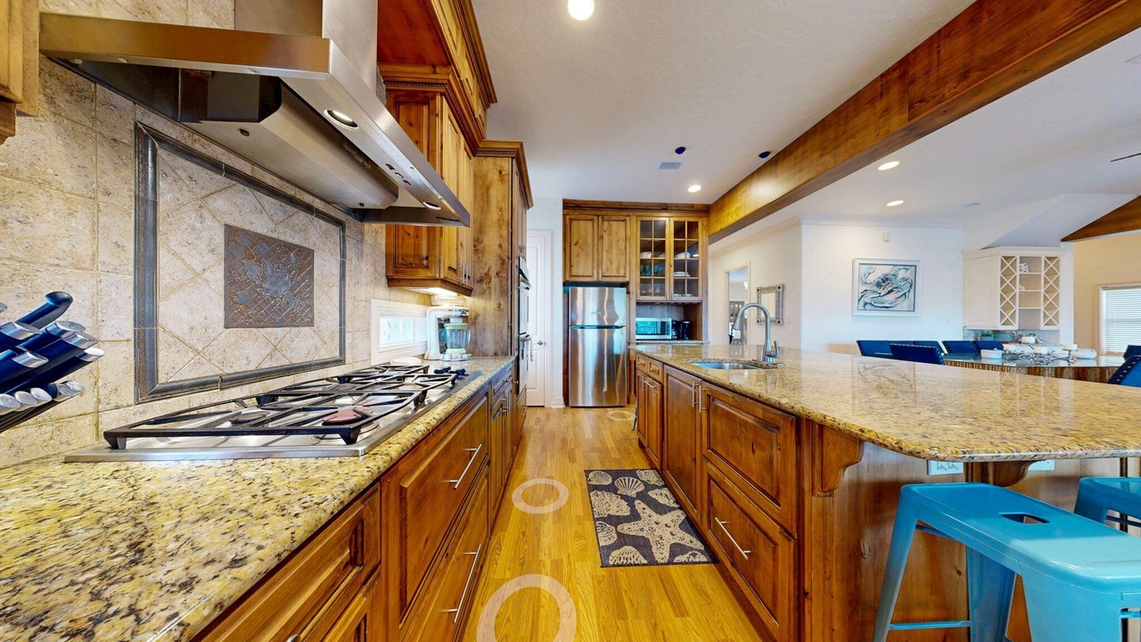 Photo of Kitchen in Sand Point