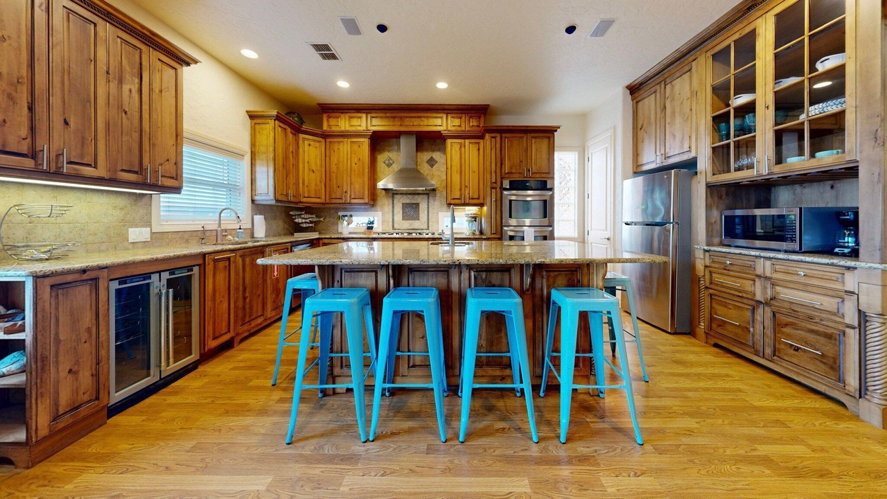 Photo of Kitchen in Sand Point