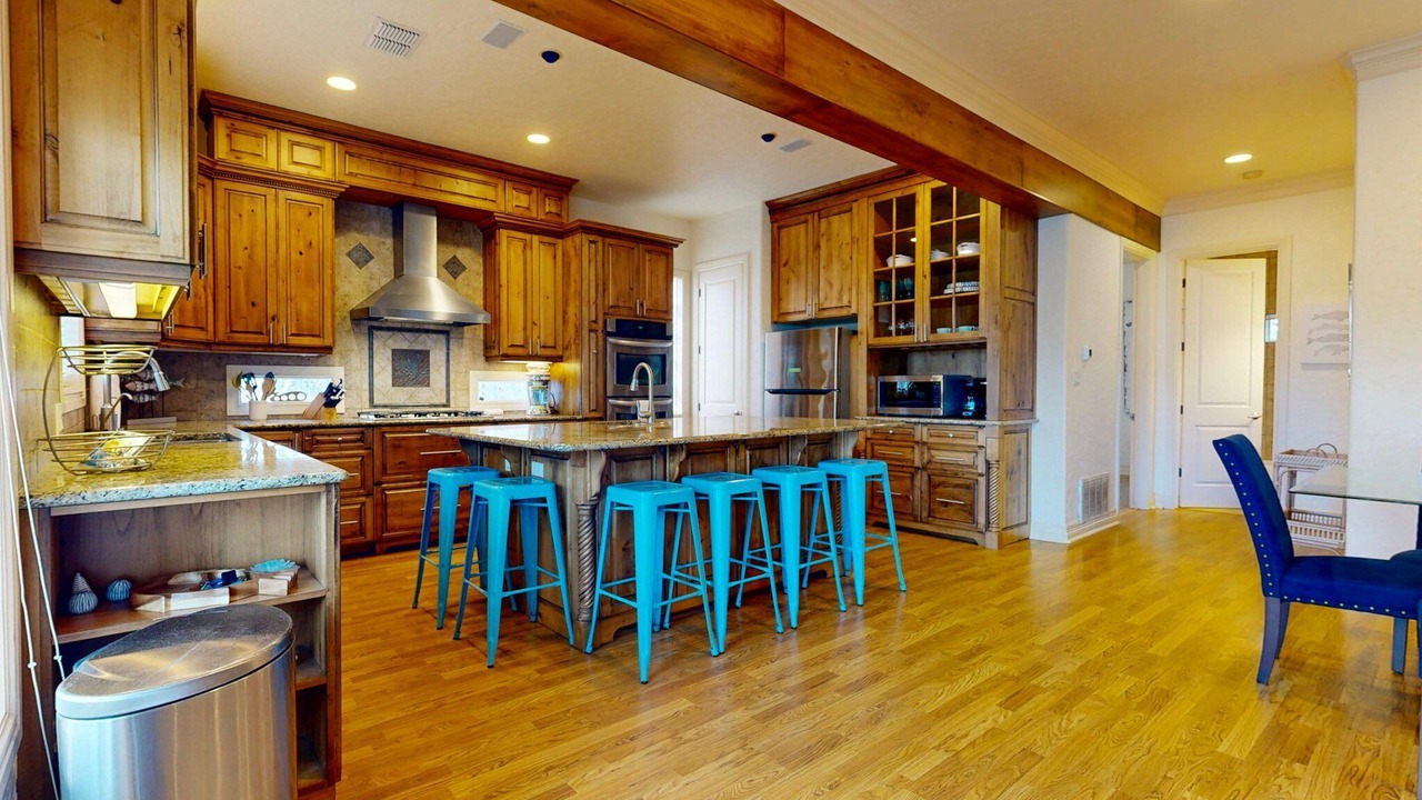Photo of Kitchen in Sand Point