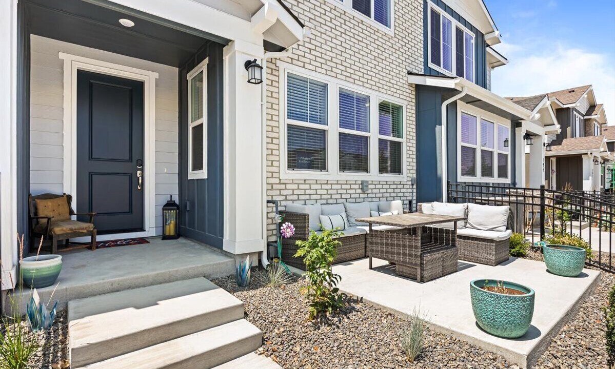 Photo of Patio Balcony in Eagle